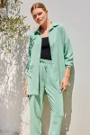 6593 Oversize İkili Takım - Mint