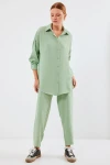 6593 Oversize İkili Takım - Mint